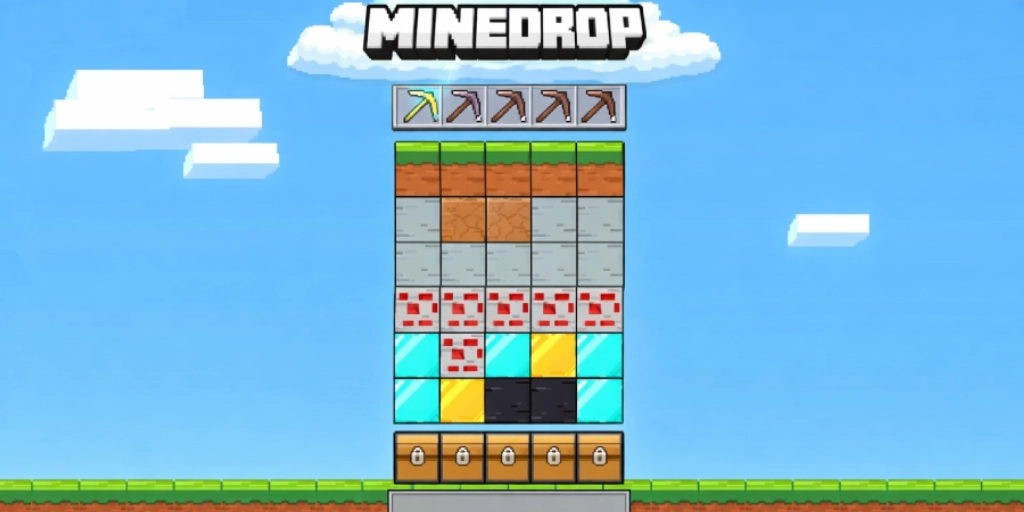 Mine Drop Demo - особенности демо режима и преимущества для игроков